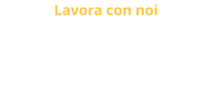 Lavora con noi Siamo sempre alla ricerca di nuove risorse da inserire nel nostro organico che possano apportare un valore aggiunto al nostro studio.