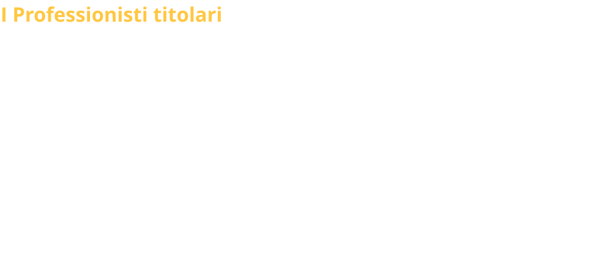 I Professionisti titolari Giovanni Alberto Moretti  - iscritto all’ordine dei consulenti del lavoro di Milano al n° 1881 Figlio “d’arte”, al termine degli studi ha affiancato fin dagli anni ‘80, il capostipite dello studio, specializzandosi sia in diritto del lavoro che in diritto tributario. Specializzazioni: procedimenti disciplinari e risoluzione dei rapporti di lavoro, esuberi di personale e procedure di cassa integrazione guadagni e mobilità, trattative sindacali e assistenza in sede di contenzioso, certificazione dei contratti e conciliazioni.   Giorgia Moretti  - iscritta all’ordine dei consulenti del lavoro di Milano al n° 2552 Terza generazione, laureatasi in scienze giuridiche presso l’università Cattolica del Sacro Cuore di Milano, è la forza più giovane dello studio che giornalmente mette a frutto, con entusiasmo e professionalità, gli insegnamenti ricevuti. Specializzazioni: contrattualistica e assunzioni agevolate, consulenza pensionistica e previdenziale, distacco dei lavoratori e operazioni straordinarie, welfare aziendale, collocamento obbligatorio.