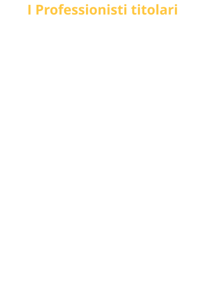 I Professionisti titolari  Giovanni Alberto Moretti - iscritto all’ordine dei consulenti del lavoro di Milano al n° 1881 Figlio “d’arte”, al termine degli studi ha affiancato fin dagli anni ‘80, il capostipite dello studio, specializzandosi sia in diritto del lavoro che in diritto tributario. Specializzazioni: procedimenti disciplinari e risoluzione dei rapporti di lavoro, esuberi di personale e procedure di cassa integrazione guadagni e mobilità, trattative sindacali e assistenza in sede di contenzioso, certificazione dei contratti e conciliazioni.    Giorgia Moretti - iscritta all’ordine dei consulenti del lavoro di Milano al n° 2552 Terza generazione, laureatasi in scienze giuridiche presso l’università Cattolica del Sacro Cuore di Milano, è la forza più giovane dello studio che giornalmente mette a frutto, con entusiasmo e professionalità, gli insegnamenti ricevuti. Specializzazioni: contrattualistica e assunzioni agevolate, consulenza pensionistica e previdenziale, distacco dei lavoratori e operazioni straordinarie, welfare aziendale, collocamento obbligatorio.